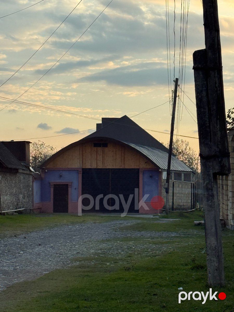 Həyət evi, Qəbələ ş — Ev, villa, Qəbələ (6)