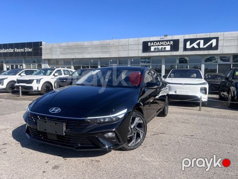 Hyundai Elantra, 1.5 L, 2026 il, yeni — Bakı