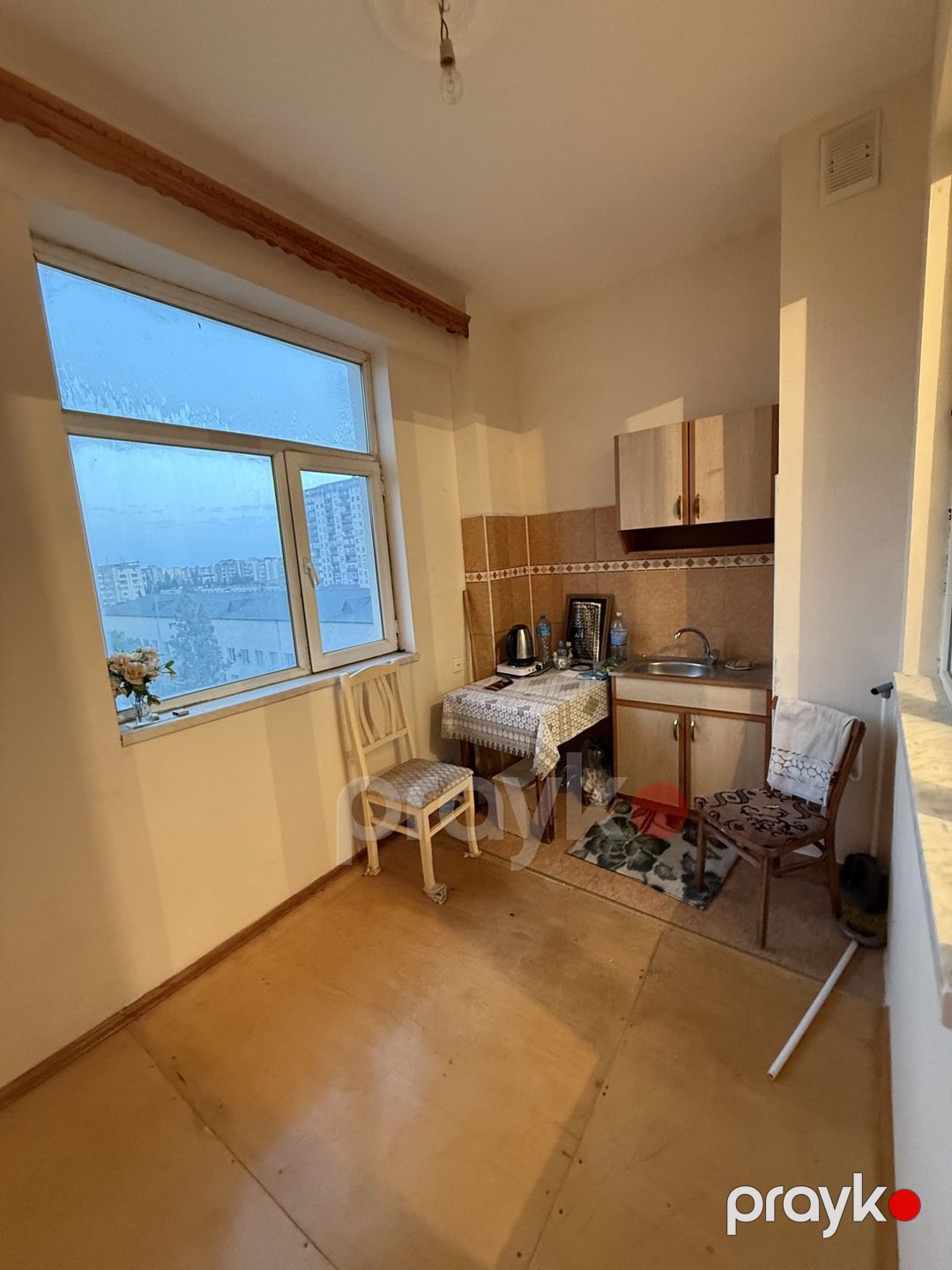 Satılır 2 otaqlı köhnə tikili 61 m² — Mənzil, Bakı (7)