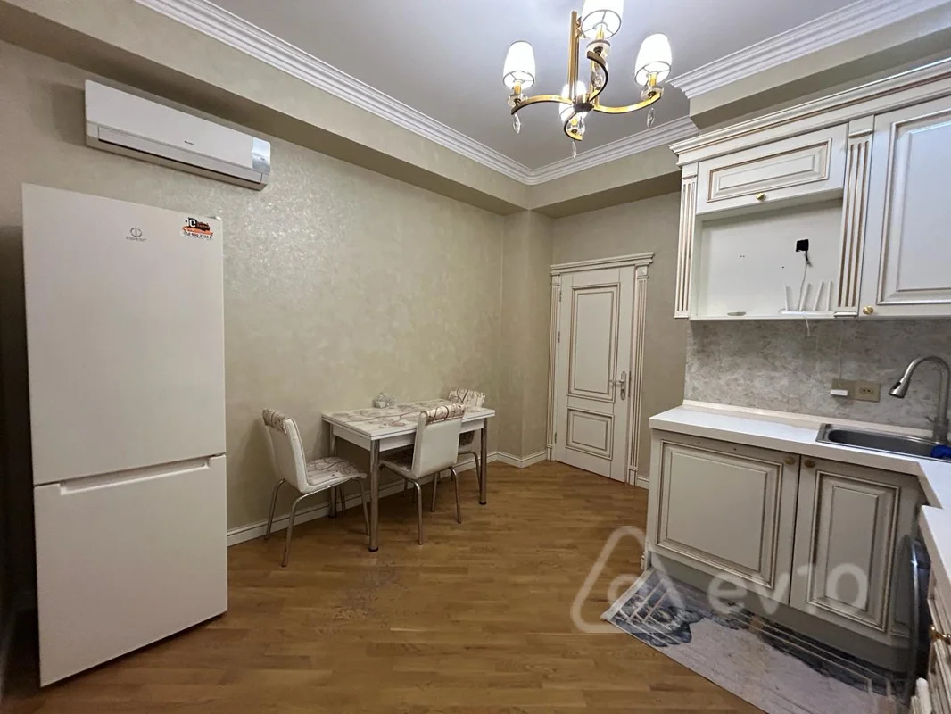 2 otaqlı mənzil, 72 m², Ramiz Quliyev küçəsi — kirayə — Mənzil, Bakı (2)