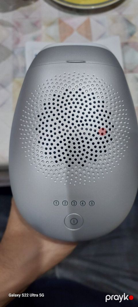 Foto lazer aparatı — Bakı