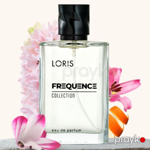 Loris Parfum Frequence K 025 ətir suyu qadınlar üçün 50 ml — Bakı