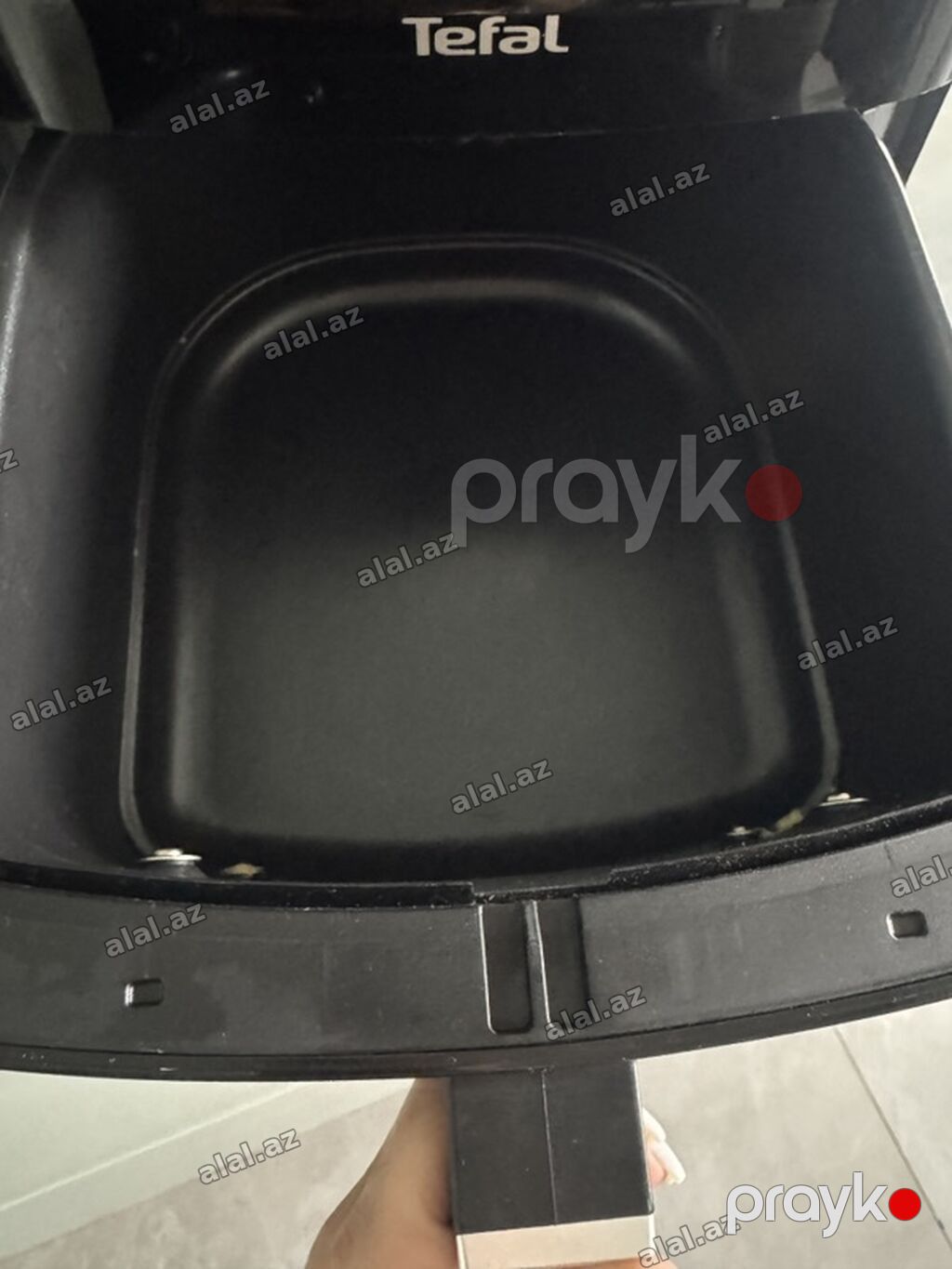 Tefal Easy Fry Grill & Steam 3‑in‑1 hava fritözü cemi 2-3 defe — Elektronika, Bakı (2)