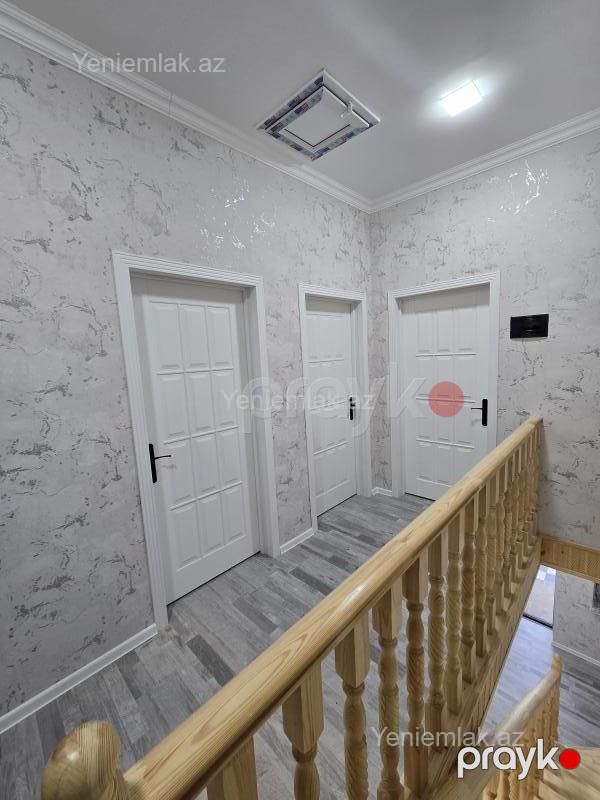Satılır 4 otaqlı Həyət evi / Villa, 130 m², Corat bağları — Ev, villa, Sumqayıt (3)