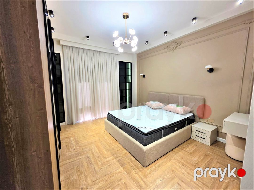 İcarəyə verilir 3 otaqlı yeni tikili 120 m² — Mənzil, Bakı (5)