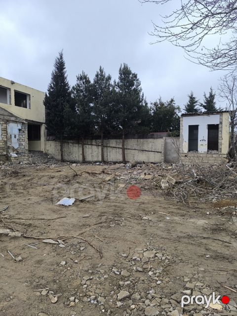 Satılır torpaq 6 sot — Bakı