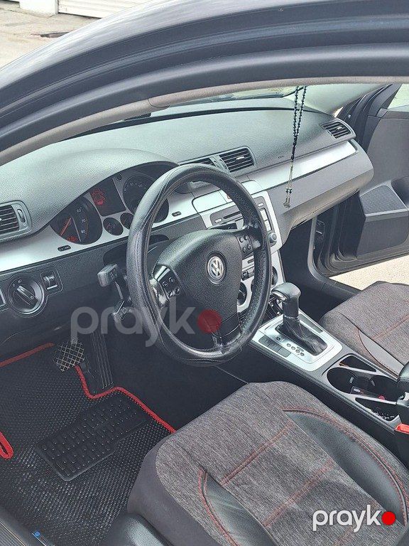 Volkswagen Passat, 2.0 L, 2008 il, 264 342 km — Avtomobillər, Sumqayıt (5)