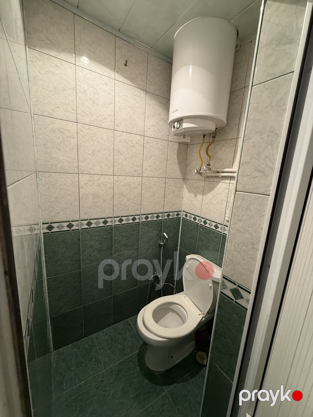 Satılır 2 otaqlı köhnə tikili 61 m² — Mənzil, Bakı (8)