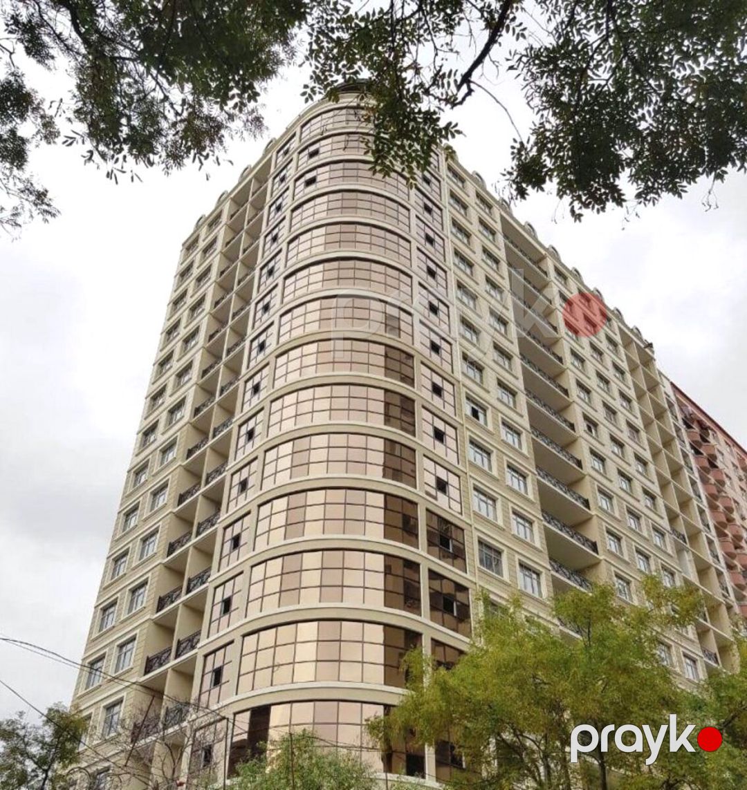 Satılır 2 otaqlı yeni tikili 63 m² — Mənzil, Bakı (2)