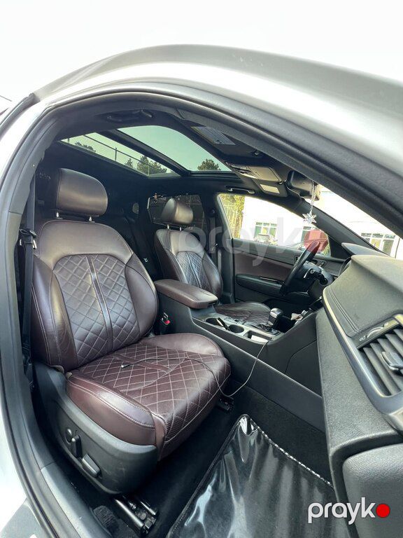 Kia Optima, 2.0 L, 2016 il, 98 800 km — Avtomobillər, Bakı (8)