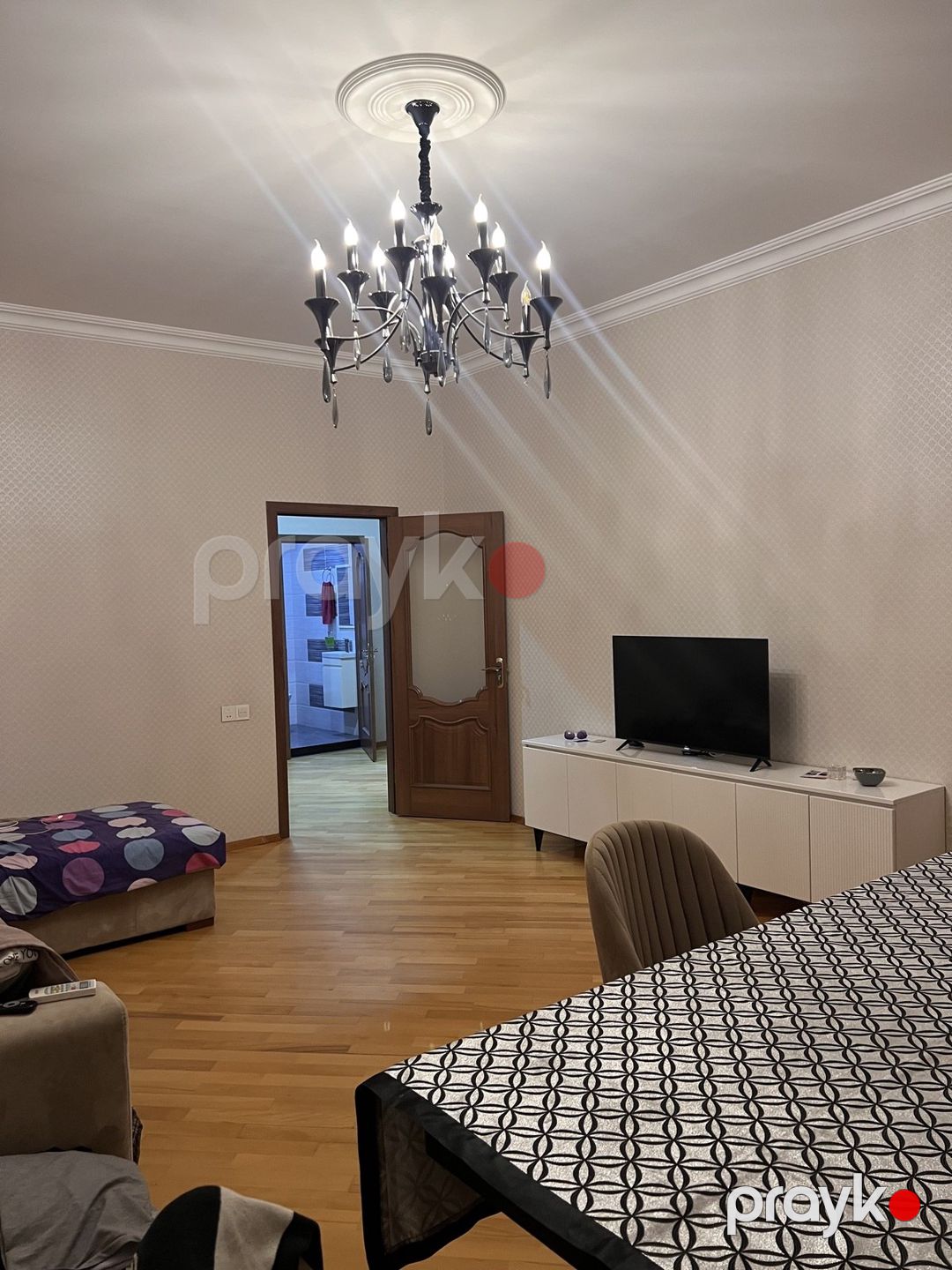 Satılır 5 otaqlı köhnə tikili 200 m² — Mənzil, Bakı (6)