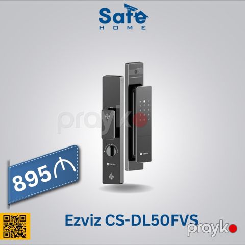 Ezviz CS-DL50FVS — Bakı