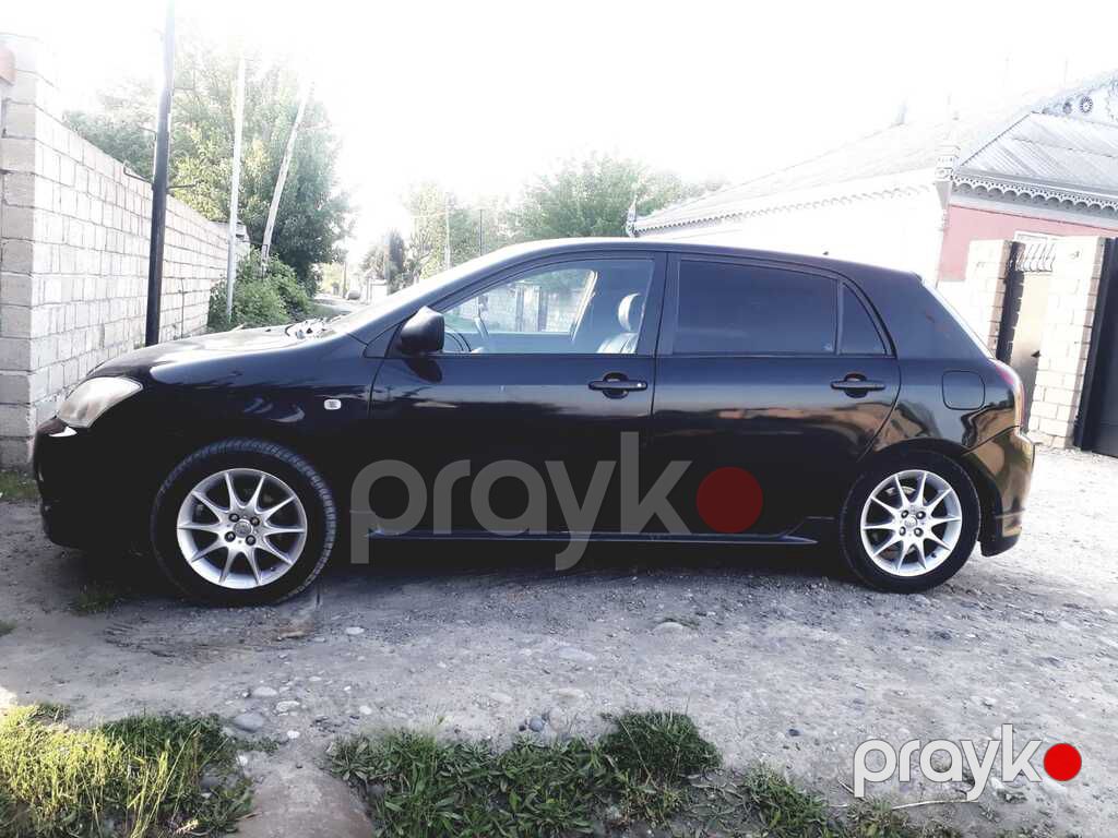 Toyota Corolla, 1.4 L, 2006 il, 257 534 km — Avtomobillər, Beyləqan (8)
