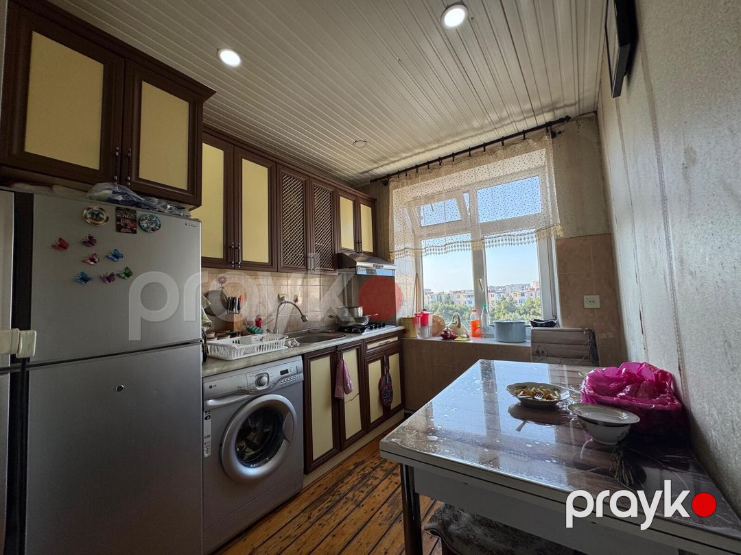 Satılır 3 otaqlı köhnə tikili 80 m² — Mənzil, Bakı (11)