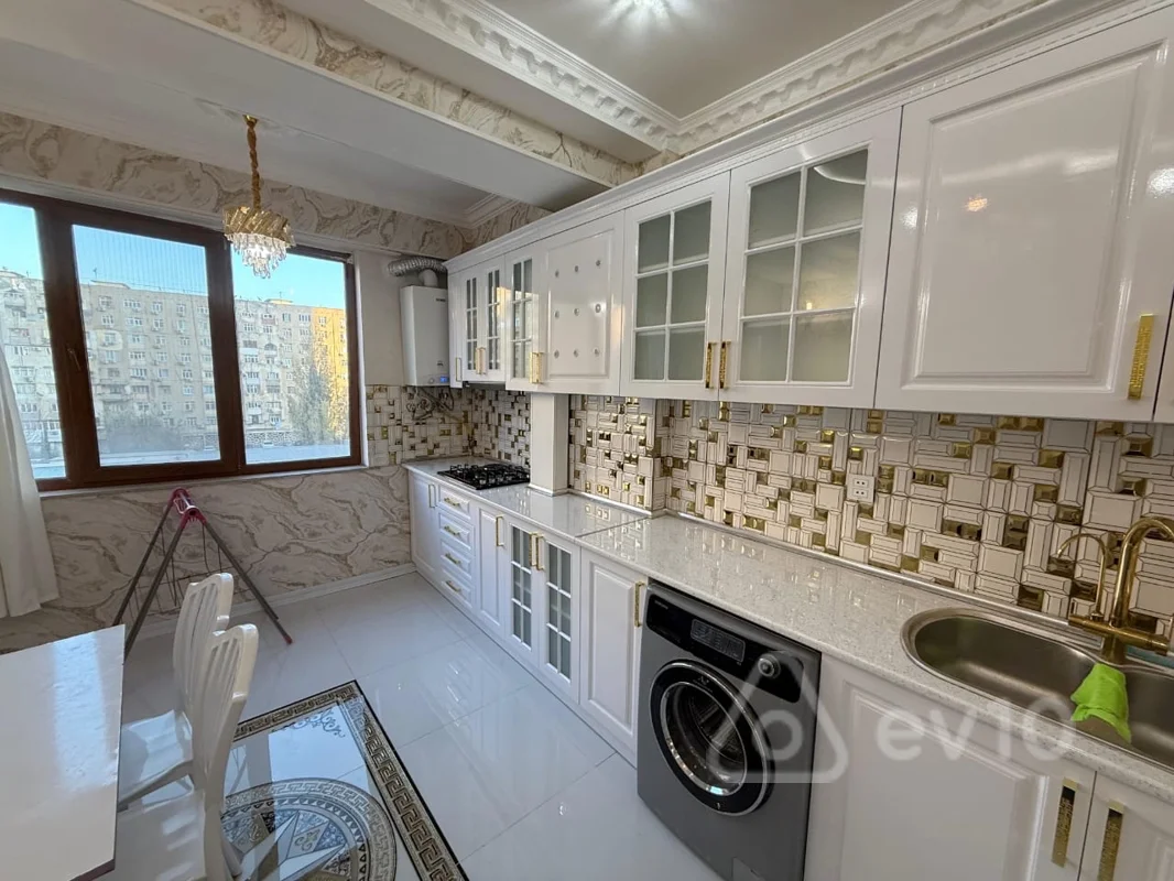 2 otaqlı mənzil, 70 m², Həzi Aslanov m/s — kirayə — Mənzil, Bakı (8)