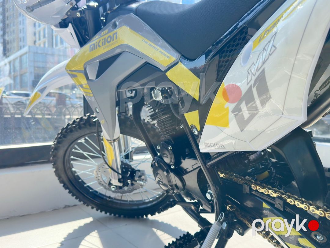 Mikilon Defender H57 250 CC, 2026 il — Motosiklet və mopedlər, Bakı (6)