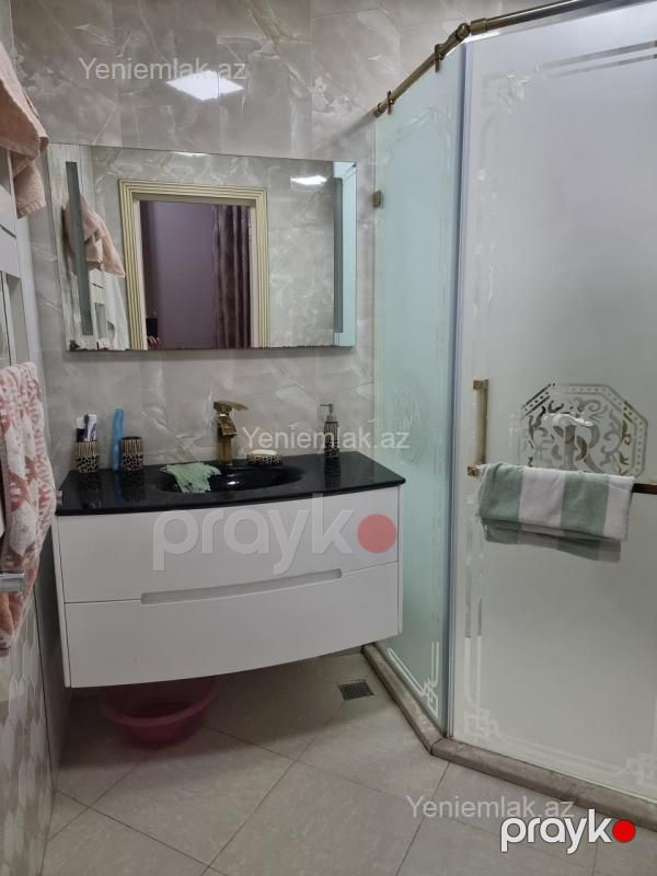 Satılır 2 otaqlı Bina evi menzil (Yeni tikili), 74 m², Masazır — Mənzil, Abşeron (9)