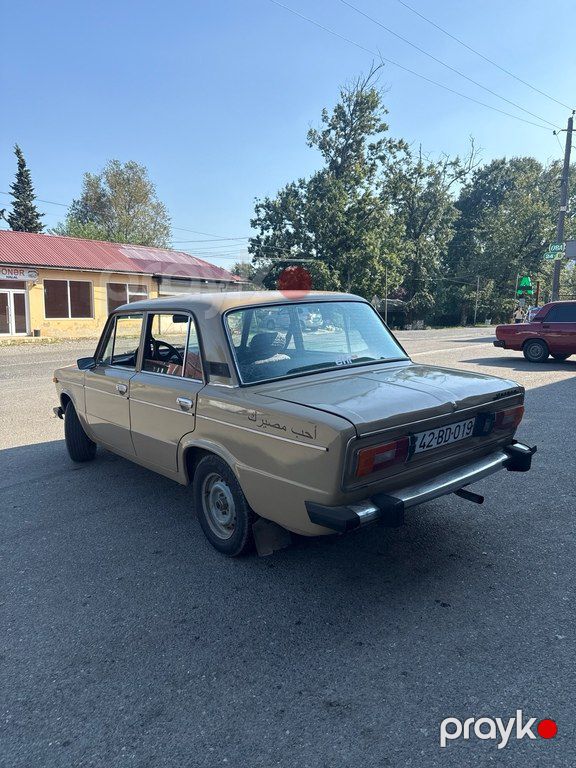 Lada (VAZ) 2106, 1.6 L, 1986 il, 97 007 km — Avtomobillər, Astara (5)