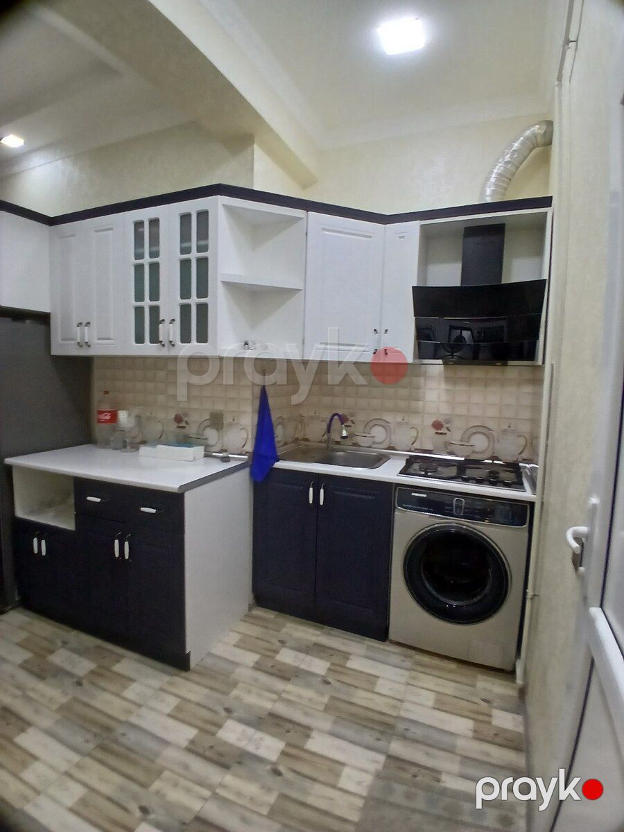 3-otaqlı yeni tikili kirayə verilir, Xırdalan ş., 62 m² — Mənzil, Xırdalan (4)