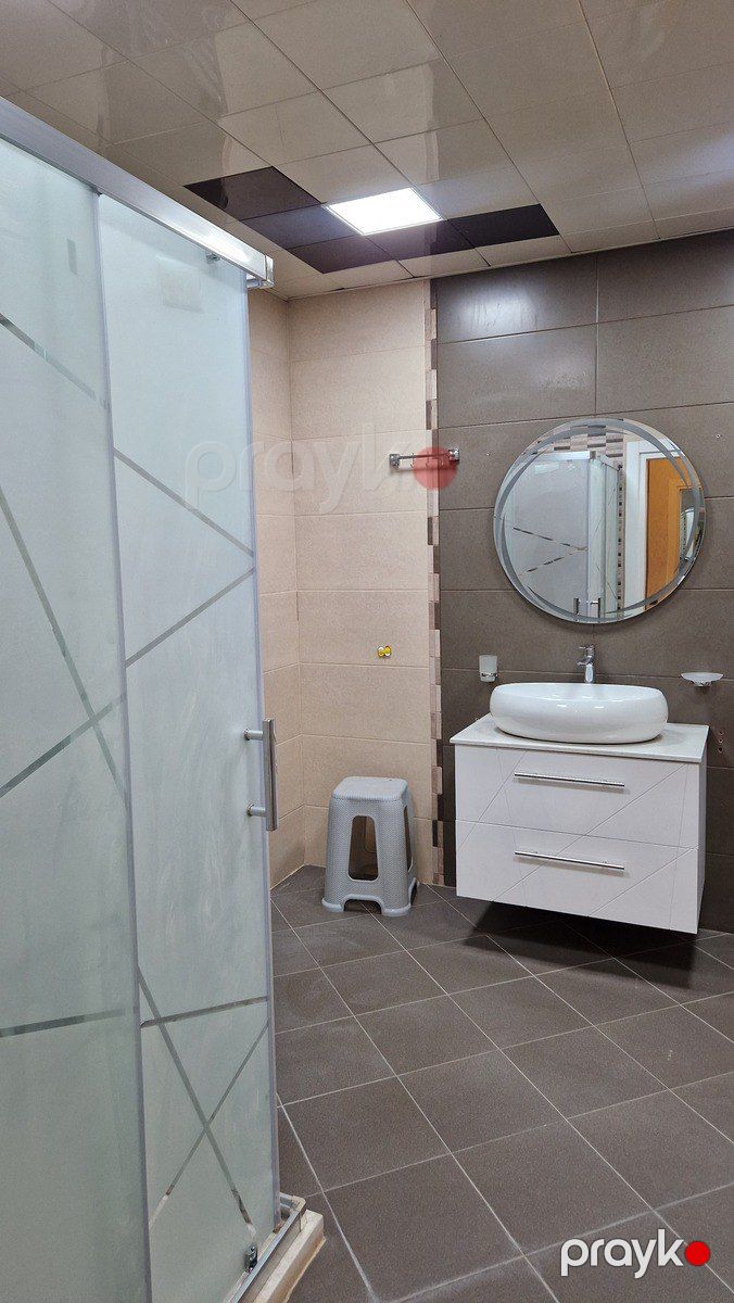 İcarəyə verilir 3 otaqlı yeni tikili 130 m² — Mənzil, Bakı (12)