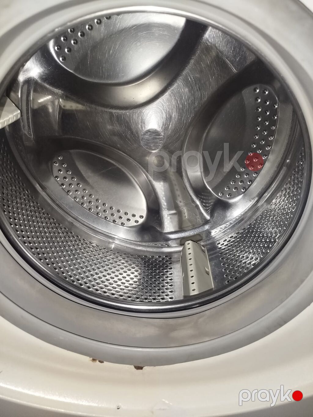 Hotpoint-Ariston Ex/extralarge seriyalı paltaryuyan maşın - Ön — Çamaşır maşınları, Sumqayıt (3)
