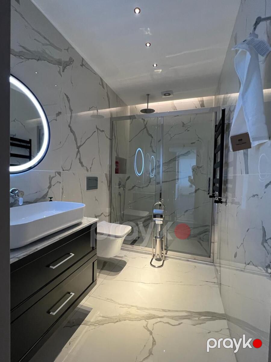 İcarəyə verilir 2 otaqlı yeni tikili 52 m² — Mənzil, Bakı (4)