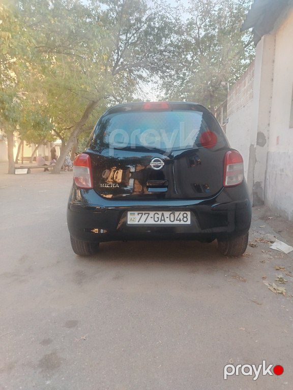 Nissan Micra, 1.2 L, 2011 il, 160 700 km — Avtomobillər, Bakı (7)