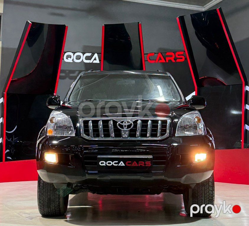 Toyota Land Cruiser Prado, 4.0 L, 2006 il, 230 300 km — Avtomobillər, Sumqayıt (3)