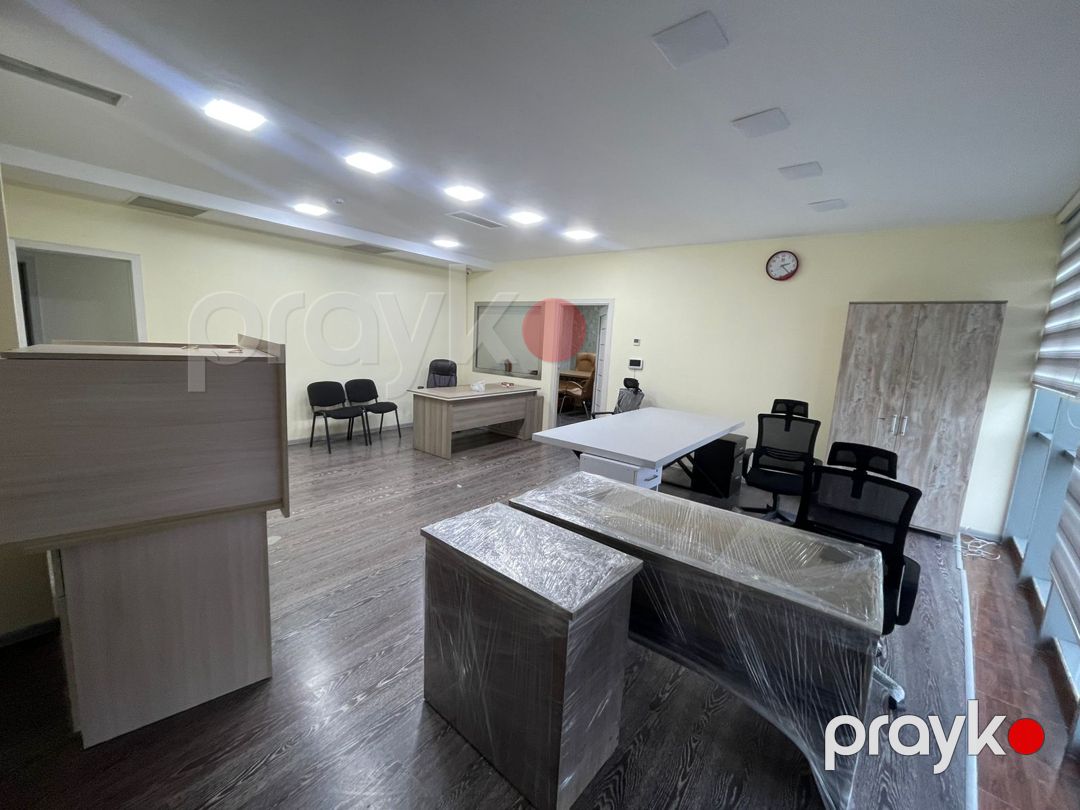 İcarəyə verilir 5 otaqlı ofis 165 m² — Ofis, Bakı (2)