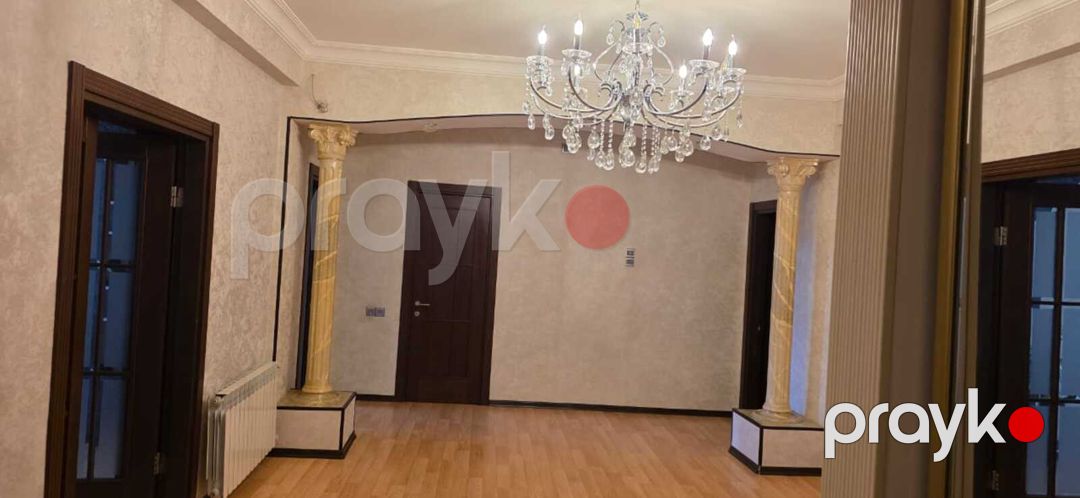 Satılır 3 otaqlı yeni tikili 135 m² — Mənzil, Bakı (9)