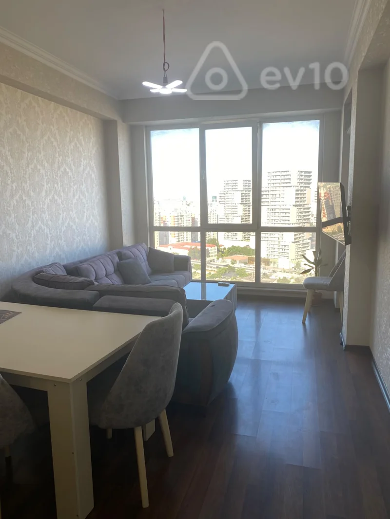 2 otaqlı mənzil, 48 m², Həsən bəy Zərdabi 31/66 — Mənzil, Bakı (4)
