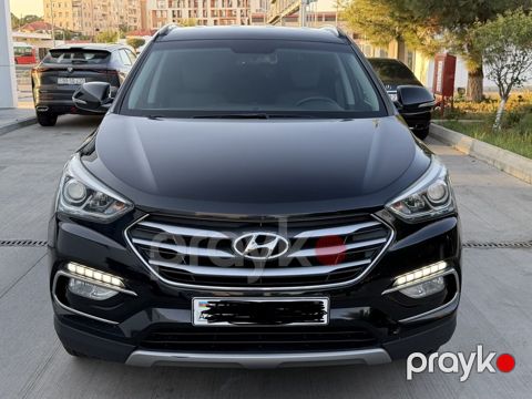 Hyundai Santa Fe, 2.0 L, 2015 il, 210 212 km — Bakı