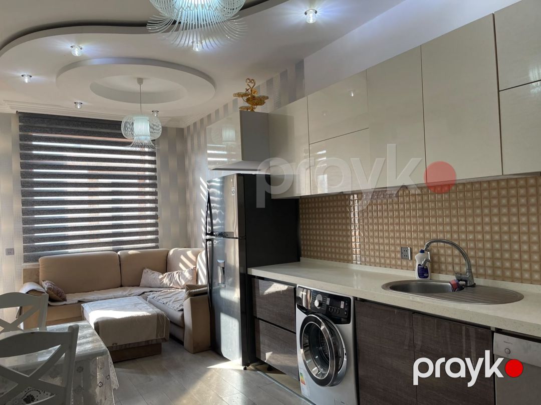 3-otaqlı yeni tikili kirayə verilir, Nərimanov r., 168 m² — Mənzil, Bakı (7)