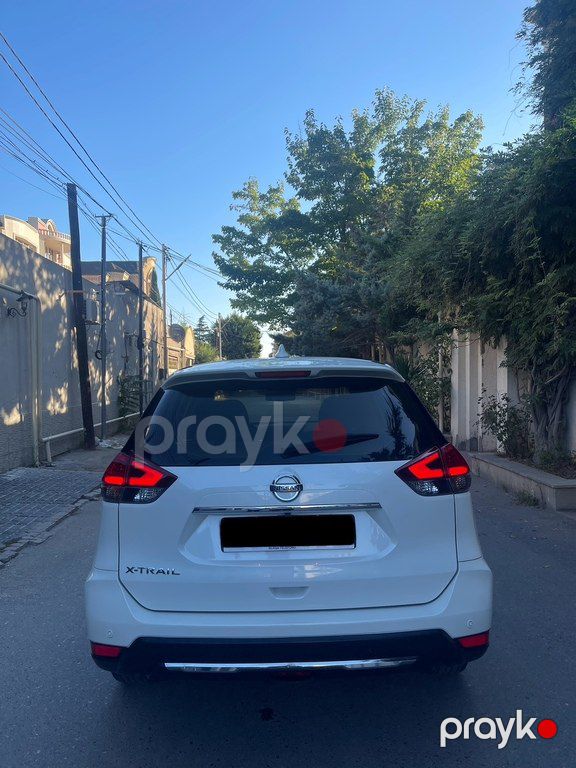 Nissan X-Trail, 2.0 L, 2018 il, 94 000 km — Avtomobillər, Bakı (7)