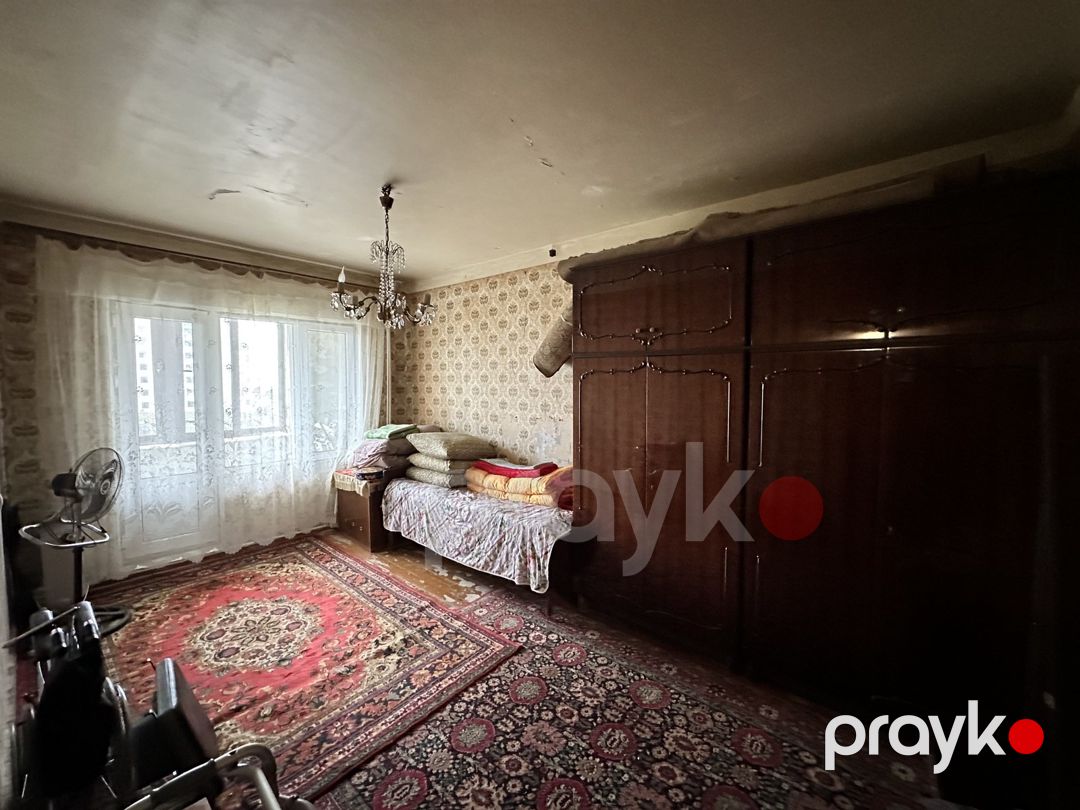 Satılır 3 otaqlı köhnə tikili 90 m² — Mənzil, Bakı (9)