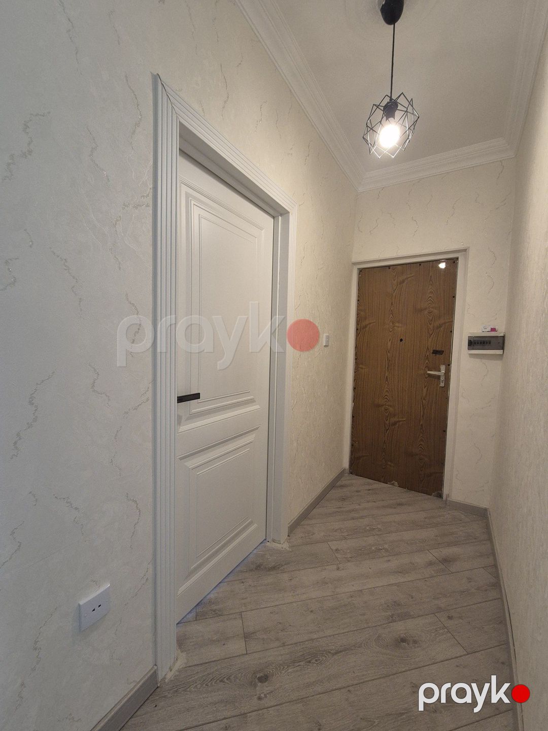 Satılır 1 otaqlı köhnə tikili 45 m² — Mənzil, Bakı (4)