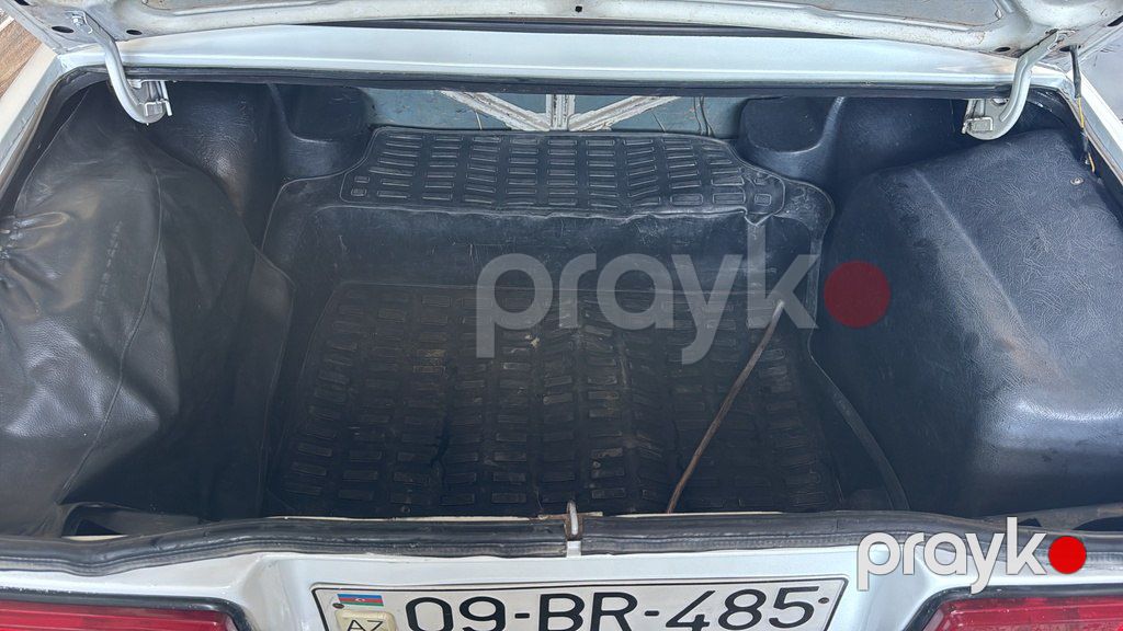 Lada (VAZ) 2107, 1.6 L, 2003 il, 59 858 km — Avtomobillər, Bakı (6)