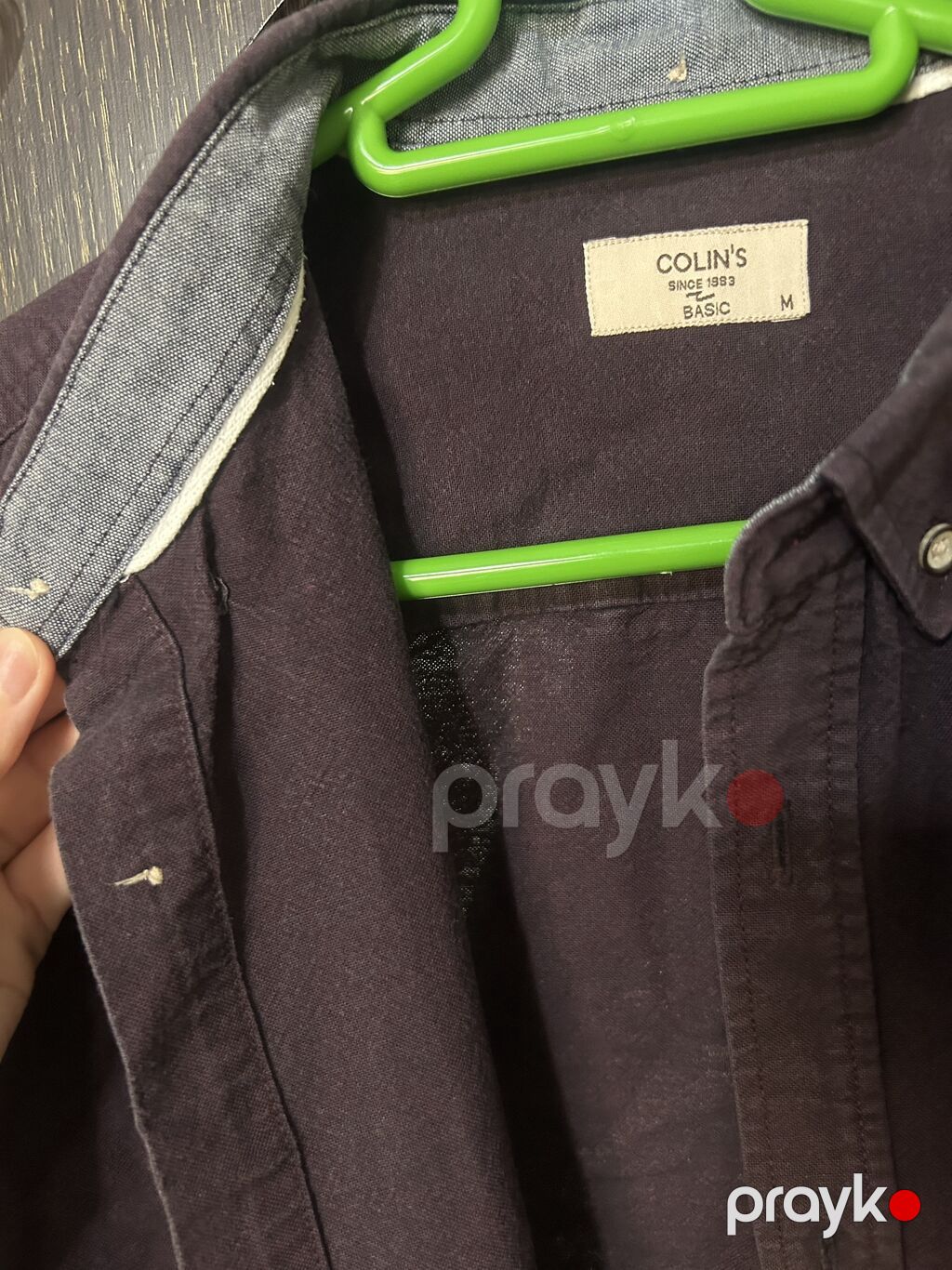 Köynək, ColinS, M — Köynək, Bakı (4)