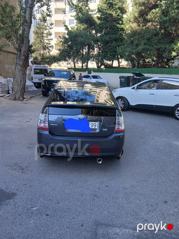 Toyota Prius, 1.5 L, 1.3 kWh, 2008 il, 274 212 km — Avtomobillər, Bakı (3)