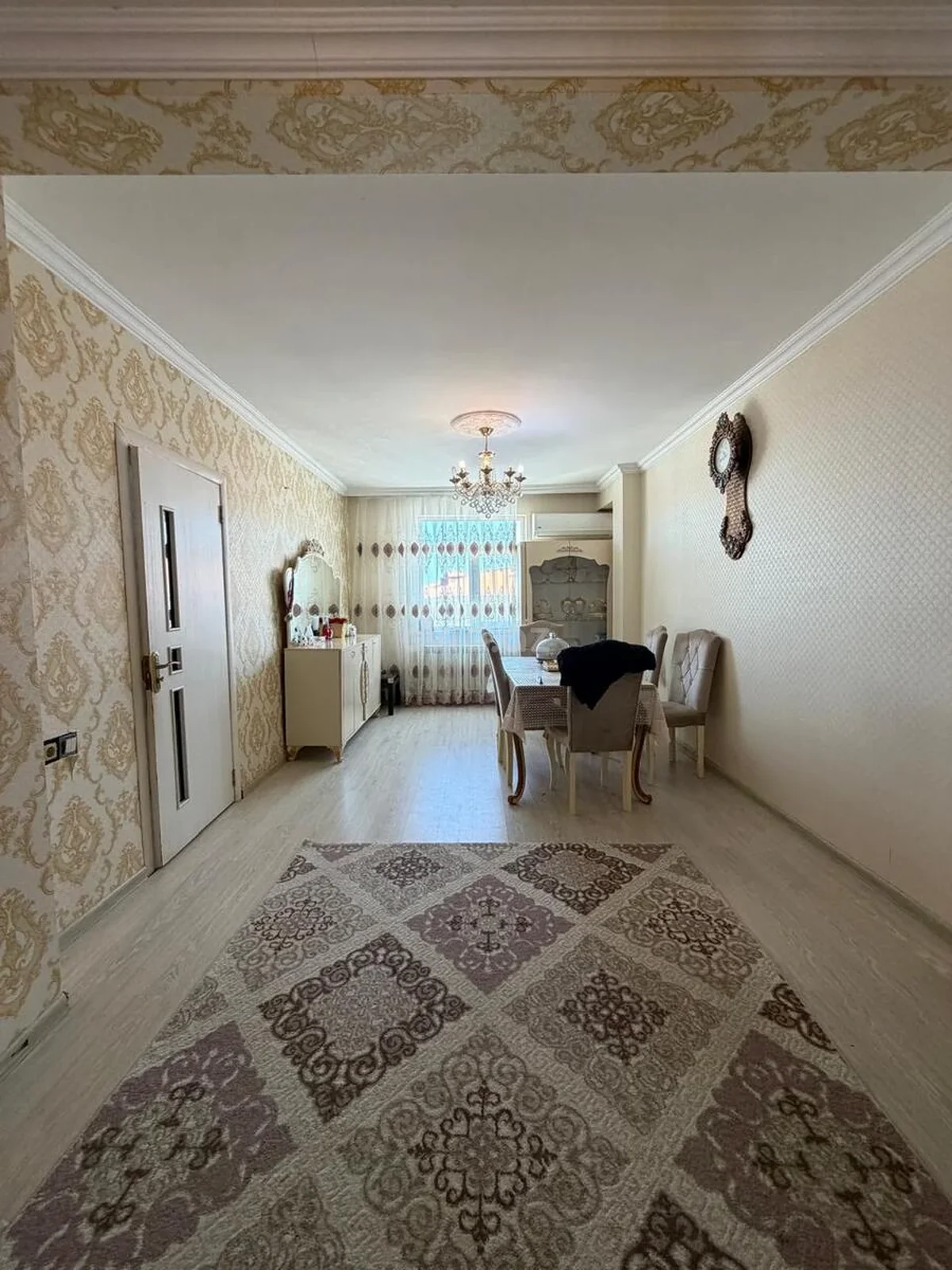 3 otaqlı tam təmirli mənzil satılır Masazırda — Mənzil, Abşeron (7)