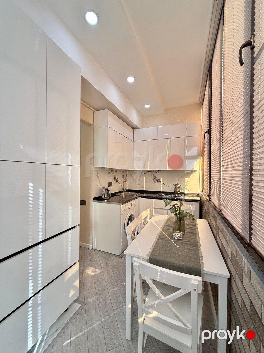 Satılır 3 otaqlı yeni tikili 85 m² — Mənzil, Bakı (8)