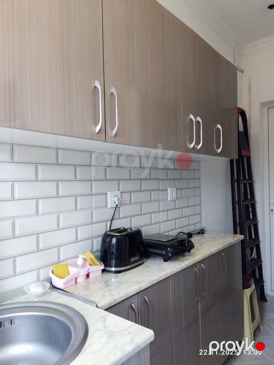 Satılır 1 otaqlı köhnə tikili 22 m² — Mənzil, Bakı (10)