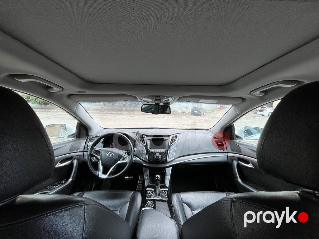 Hyundai i40, 2.0 L, 2013 il, 140 000 km — Avtomobillər, Bakı (11)
