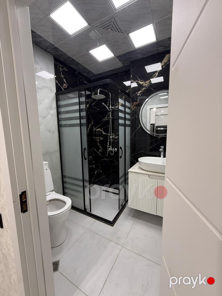 İcarəyə verilir 2 otaqlı yeni tikili 55 m² — Mənzil, Bakı (3)