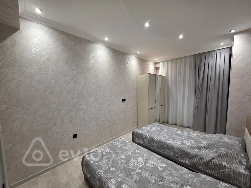 3 otaqlı mənzil, 80 m², Abbas Mirzə Şərifzadə Küçəsi — kirayə — Mənzil, Bakı (12)
