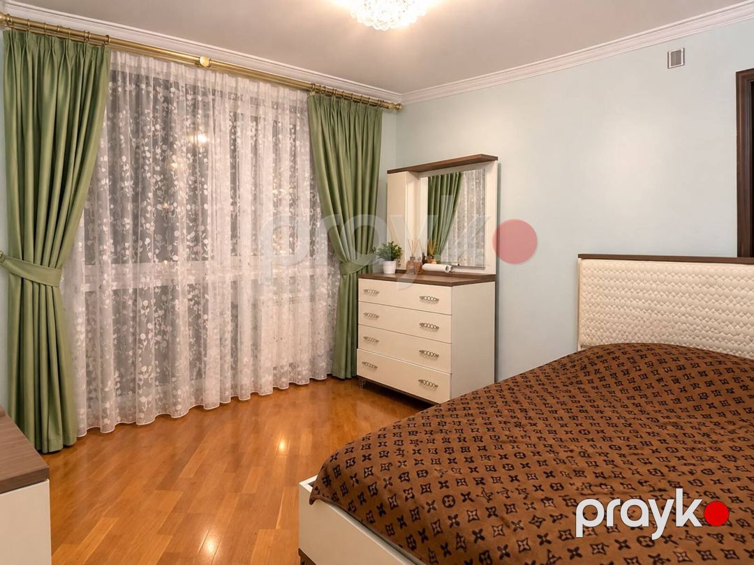 Satılır 3 otaqlı köhnə tikili 90 m² — Mənzil, Bakı (4)