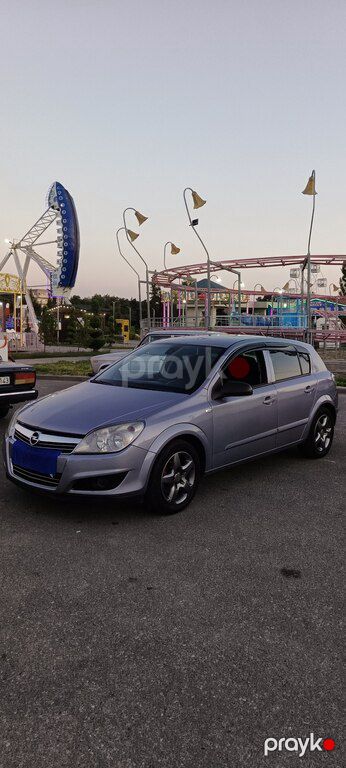 Opel Astra, 1.3 L, 2007 il, 220 000 km — Avtomobillər, Şirvan (4)