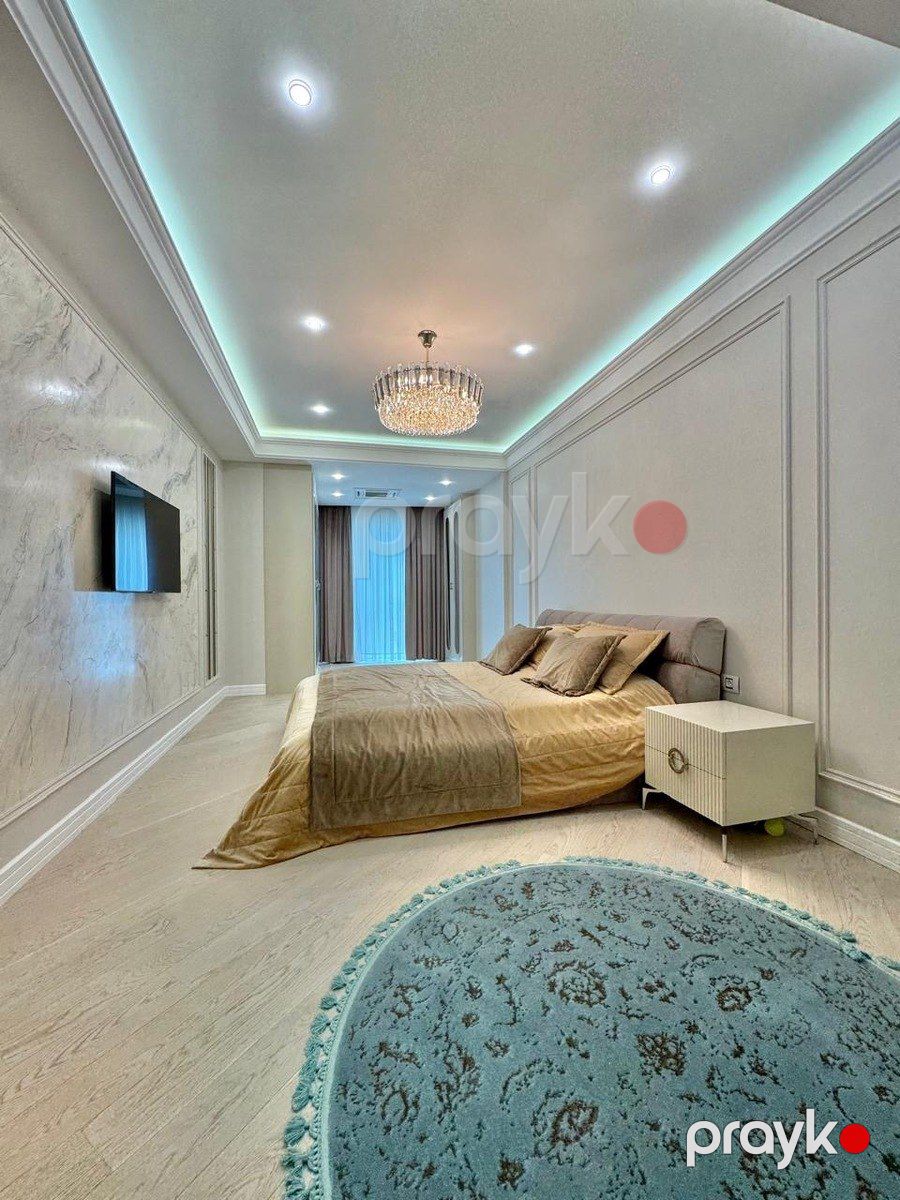 Satılır 4 otaqlı yeni tikili 290 m² — Mənzil, Bakı (5)