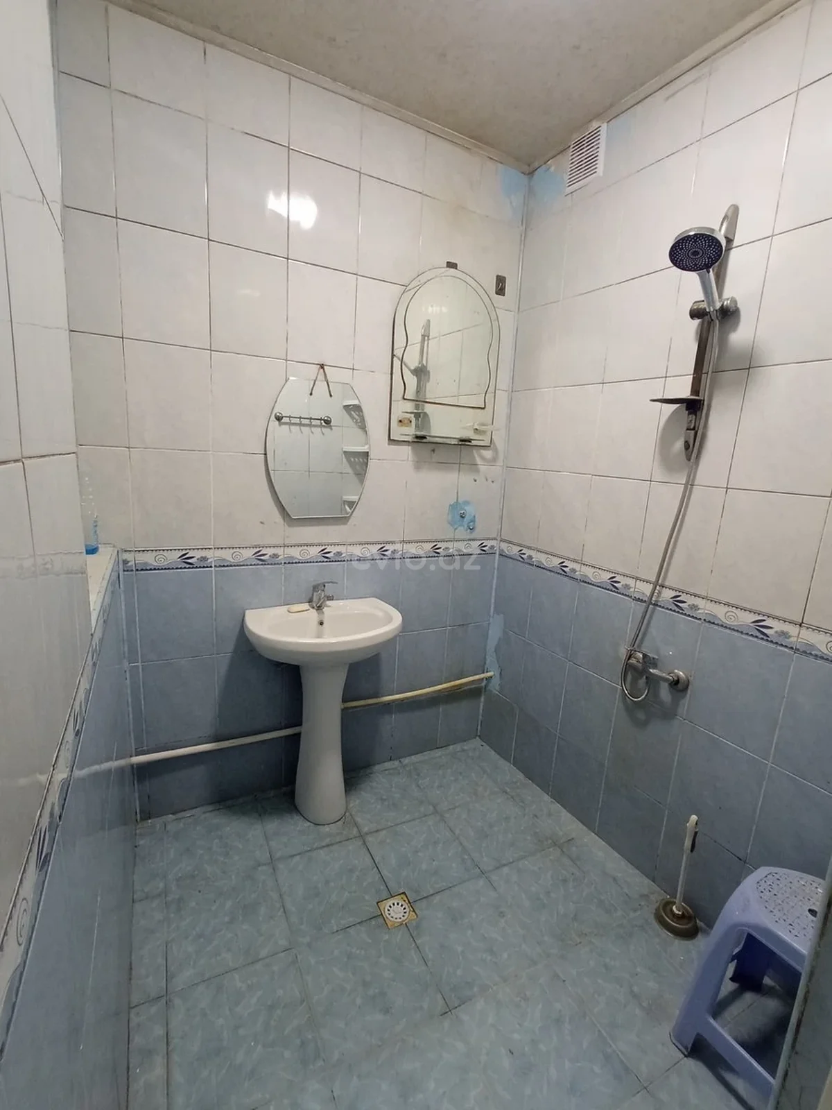 Kirayə 2 otaqlı mənzil Həzi Aslanov metrosu yaxınlığında — Mənzil, Bakı (9)