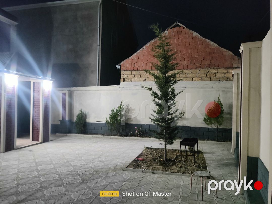 Həyət evi, Saray qəs — Ev, villa, Bakı (11)